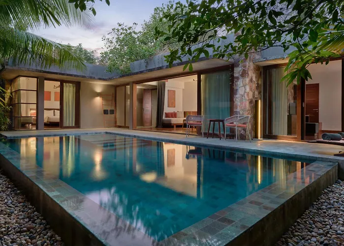 Hotel Templation 5*