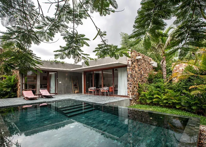 Templation Hotel Siem Reap