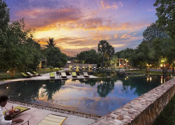 Templation Hotel 5*