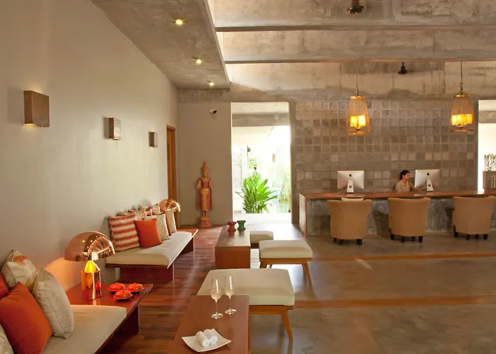 Templation 5* Siem Reap