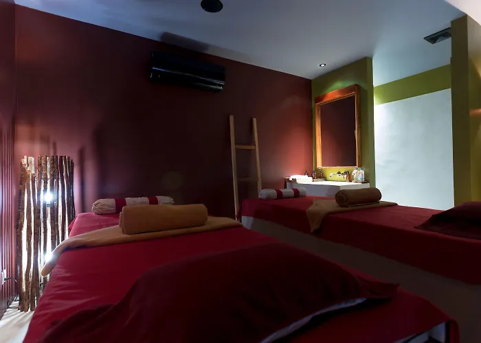 Hotel Templation 5*