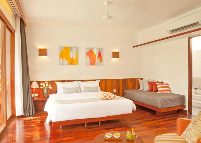 Templation 5* Siem Reap