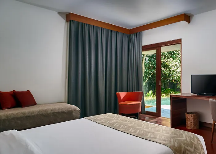 Hotel Templation Siem Reap