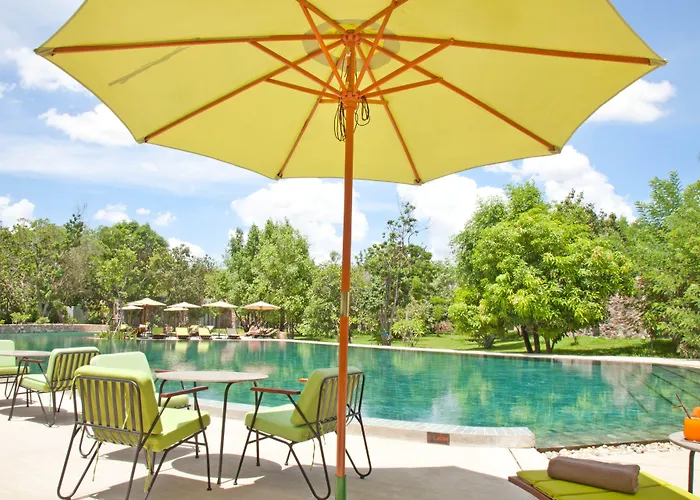 Templation Hotel Siem Reap