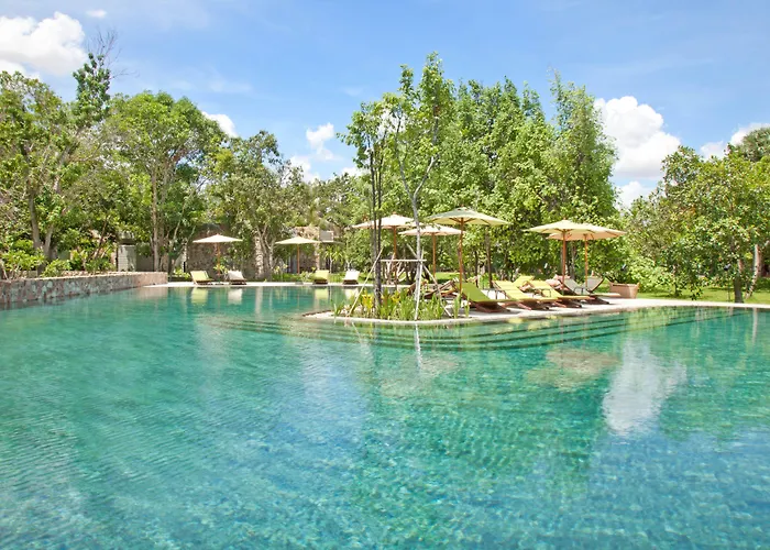 Templation 5* Siem Reap