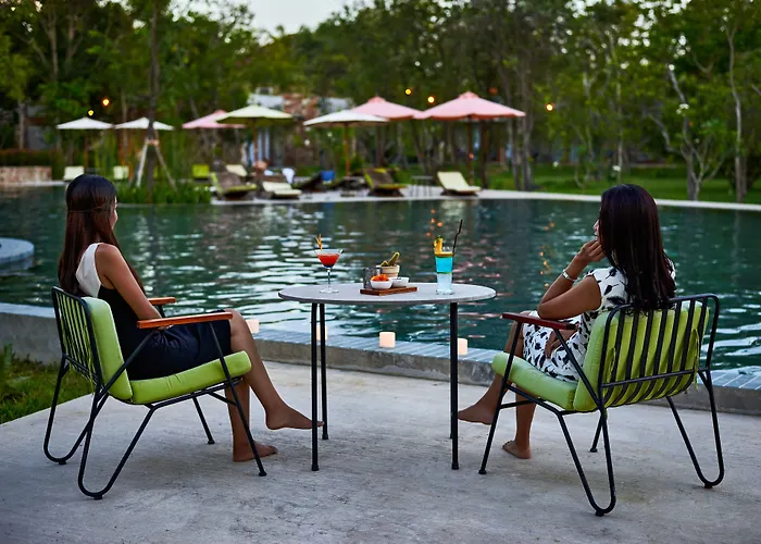 Templation Hotel Siem Reap