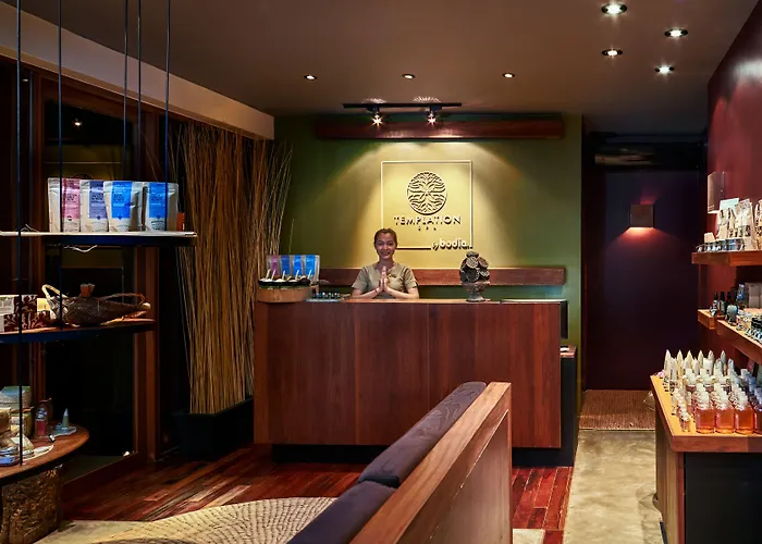 Hotel Templation