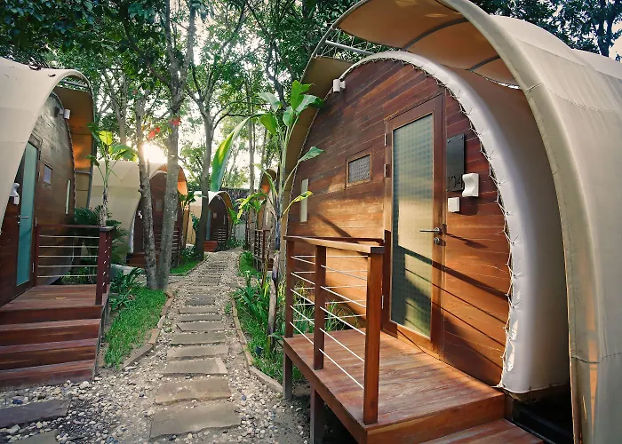 Hotel Templation Siem Reap