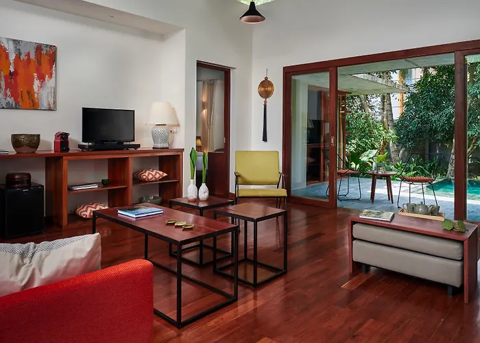 Hotel Templation 5*