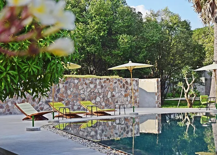 Templation 5* Siem Reap