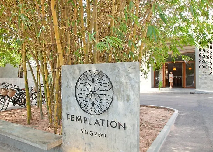 Hotel Templation 5*
