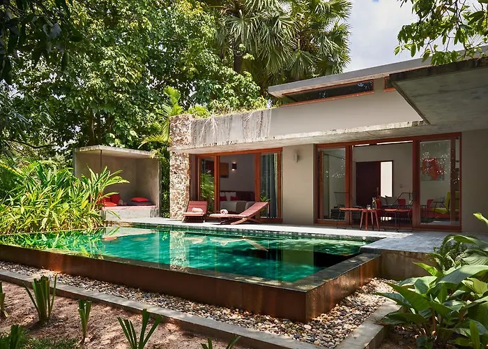 Templation Hotel Siem Reap