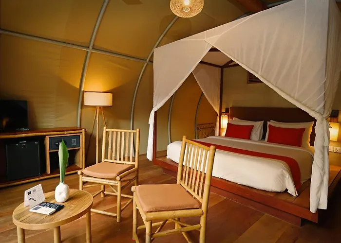 Hotel Templation Siem Reap